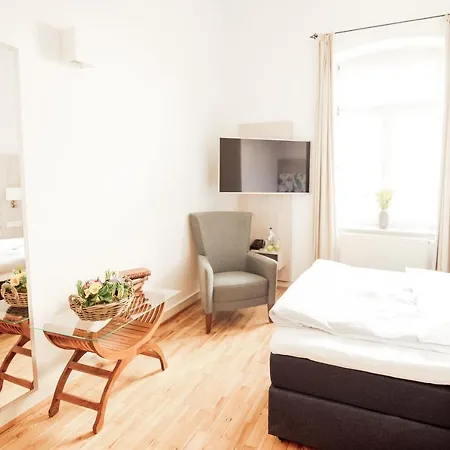 Hotel Denner Heidelberg