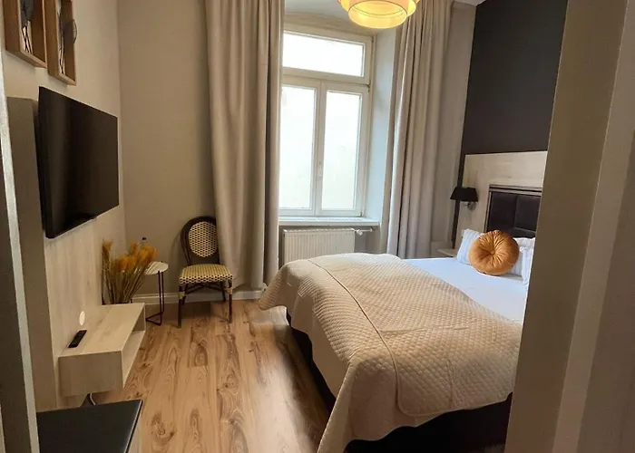 Denner Hotel Heidelberg