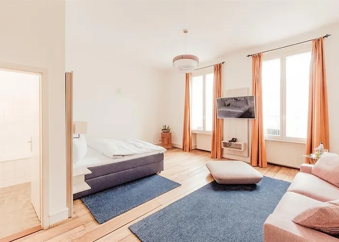 Denner Hotel Heidelberg