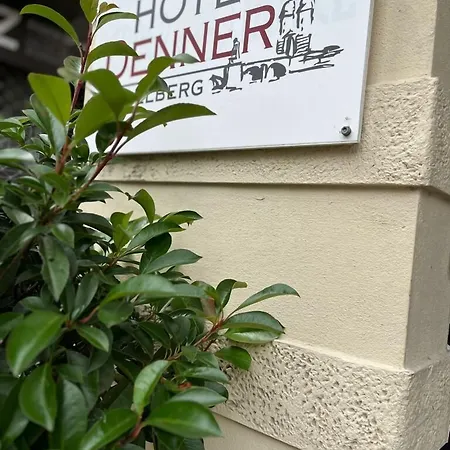 丹纳酒店 海德堡