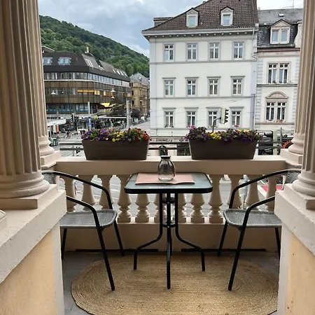 Hotell Denner Heidelberg