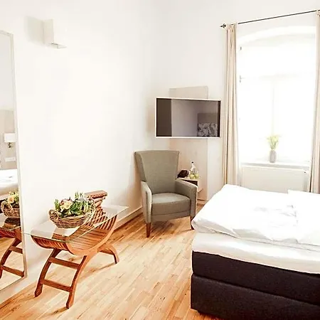 Hotel Denner Heidelberg