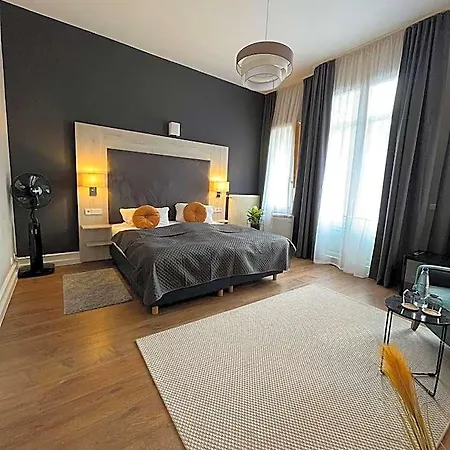 Hotel Denner Heidelberg