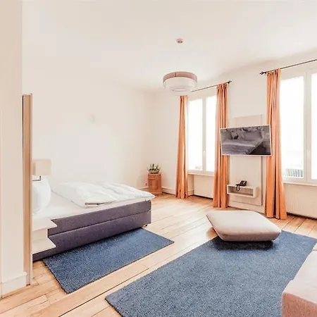 Denner Hotell Heidelberg