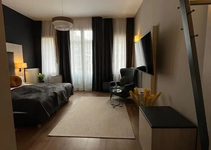 Denner Hotel Heidelberg