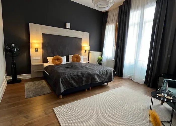 Hotell Denner Heidelberg