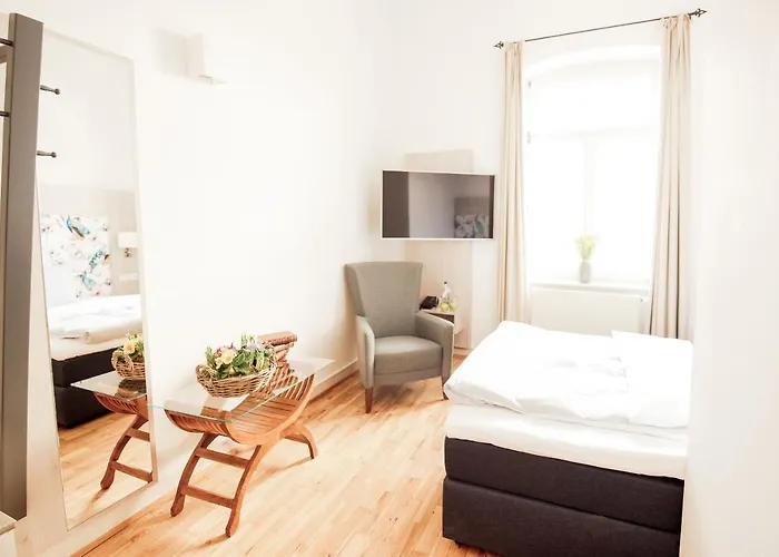 Hotell Denner Heidelberg