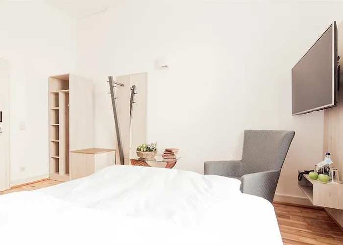 Hotell Denner Heidelberg