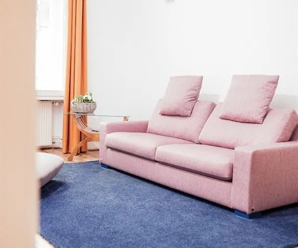 Hotell Denner Heidelberg