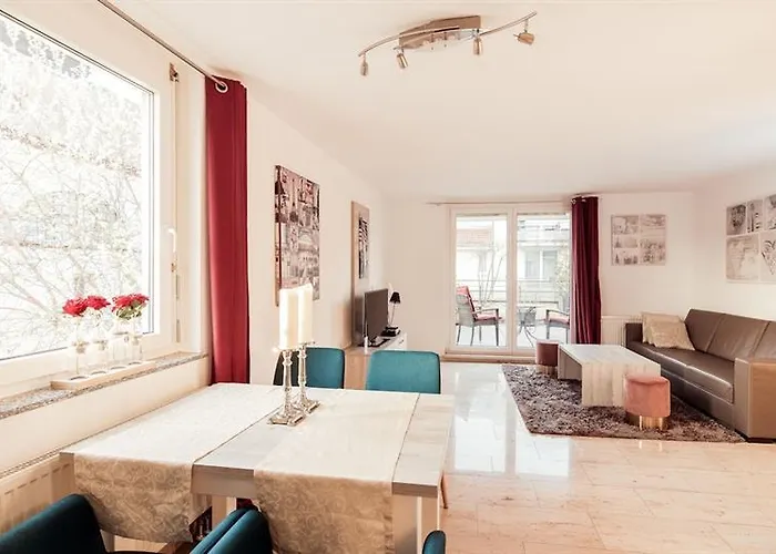 Hotell Denner Heidelberg